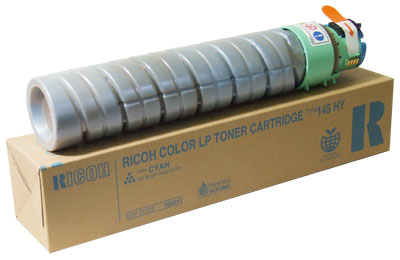 OEM Ricoh 888311 Toner Cartridge - Cyan