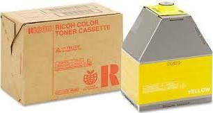 OEM Ricoh 888341 Toner Cartridge - Yellow