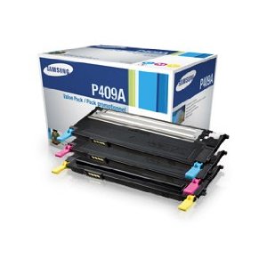 OEM Samsung CLT-P409C Toner Cartridge - Black