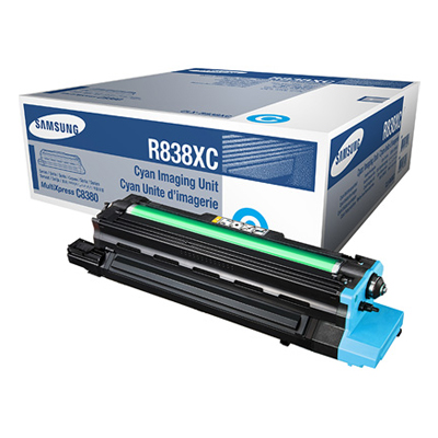 OEM Samsung CLX-R838XC Drum Unit - Cyan