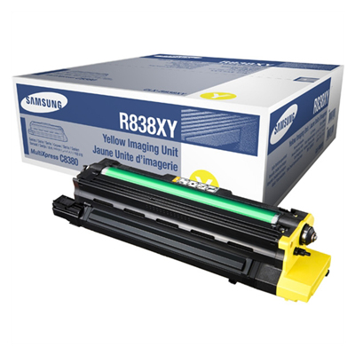 OEM Samsung CLX-R838XY Drum Unit - Yellow