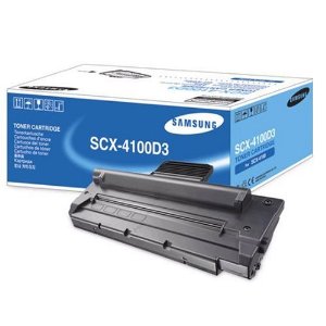 OEM Samsung SCX-4100D3 Toner Cartridge - Black