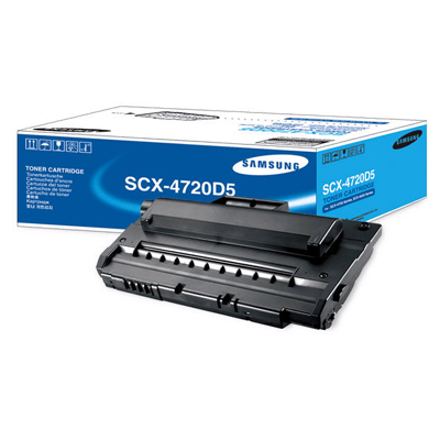 OEM Samsung SCX-4720D5 Toner Cartridge - Black