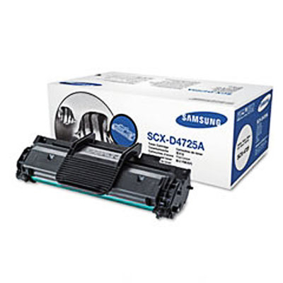 OEM Samsung SCX-D4725A Toner Cartridge - Black