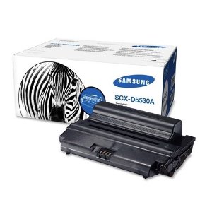 OEM Samsung SCX-D5530A Toner Cartridge - Black