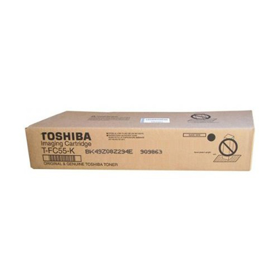 OEM Toshiba T-FC55-K Toner Cartridge - Black