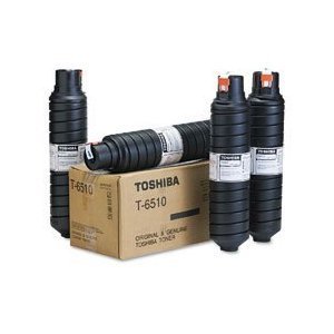 OEM Toshiba T-6510 Toner Cartridge - Black