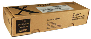 OEM Xerox 106R404 Toner Cartridge - Black
