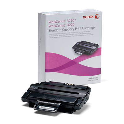 OEM Xerox 106R1485 Toner Cartridge - Black