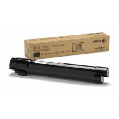 OEM Xerox 6R1395 Toner Cartridge - Black