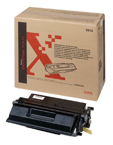 OEM Xerox 113R446 Toner Cartridge - Black