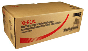 OEM Xerox 113R667 Toner Cartridge - Black