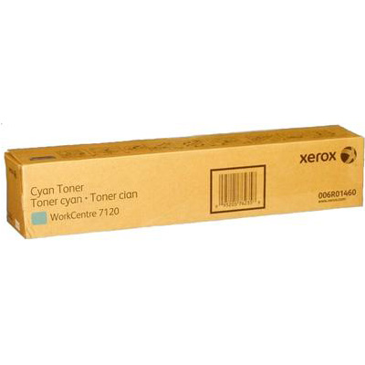 OEM Xerox 6R1458 Toner Cartridge - Yellow