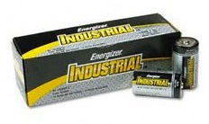 Energizer EN95 Batteries Cell D 12PK
