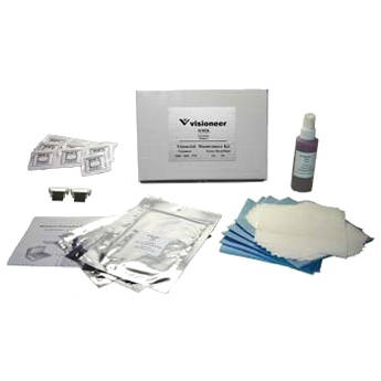 Xerox XDM-ADF Maint Kit Xrx 2X2. Kit. Includes Cleaning Solution, Dry Cloths, Pre-moistened W