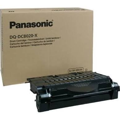 OEM Panasonic DQ-DCB020 Drum Unit - Black