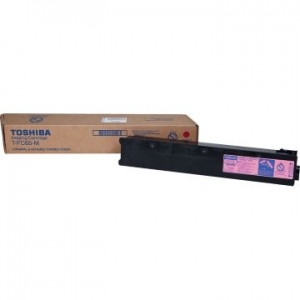 OEM Toshiba T-FC65-M Toner Cartridge - Magenta