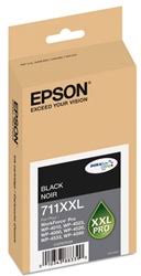 OEM Epson T711XXL120 Ink Cartridge - Black