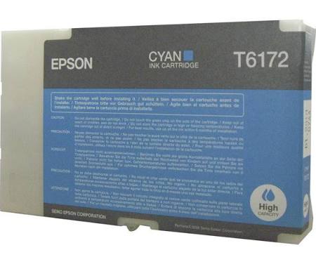 OEM Epson T617200 Ink Cartridge - Cyan