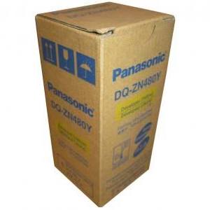OEM Panasonic Developer - Yellow, DQ-ZN480Y