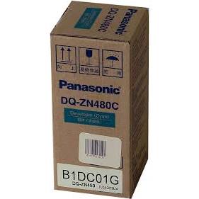 OEM Panasonic Developer - Cyan, DQ-ZN480C