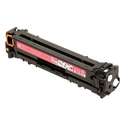 Compatible HP 128A Toner Cartridge - Magenta