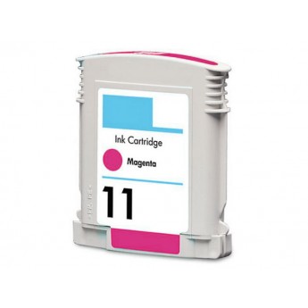 Compatible HP 11 Ink Cartridge - Magenta