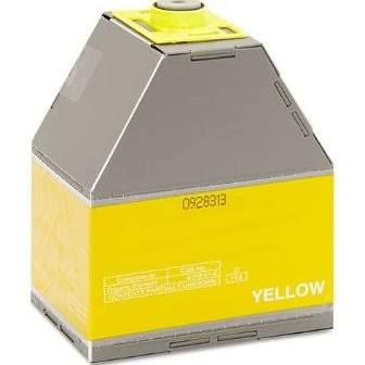 OEM Ricoh 884901 Toner Cartridge - Yellow