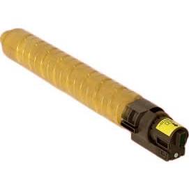OEM Ricoh 841343 Toner Cartridge - Yellow