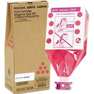 OEM Ricoh 841290 Toner Cartridge - Magenta