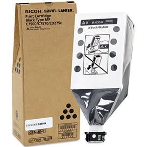 OEM Ricoh 841288 Toner Cartridge - Black