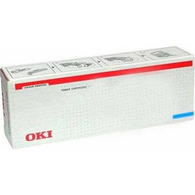 OEM Okidata 45536515 Toner Cartridge - Cyan