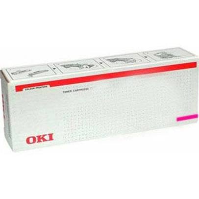 OEM Okidata 45536514 Toner Cartridge - Magenta