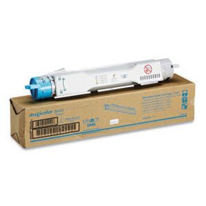 OEM Konica Minolta 1710490-004 Toner Cartridge - Cyan
