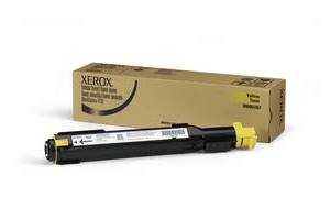 OEM Xerox 6R1267 Toner Cartridge - Yellow