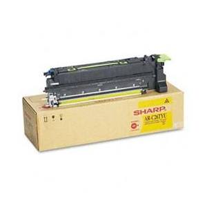 OEM Sharp AR-C265TYU Toner Cartridge - Yellow