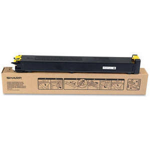 OEM Sharp MX-31NTYA Toner Cartridge - Yellow