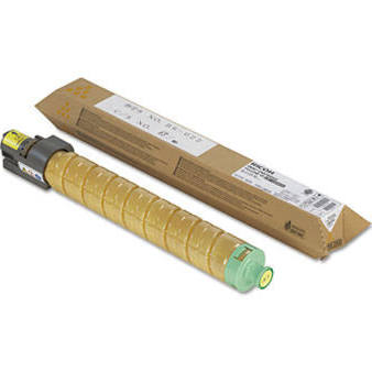 OEM Ricoh 820008 Toner Cartridge - Yellow