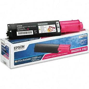OEM Epson S050192 Toner Cartridge - Magenta