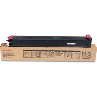 OEM Sharp MX-31NTMA Toner Cartridge - Magenta