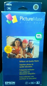 OEM Epson T5570 Ink Cartridge - Color