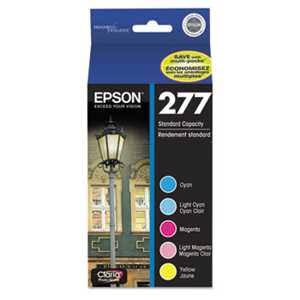 OEM Epson T277920 Ink Cartridge - Cyan/LC/Magenta/LM/Yellow