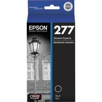 OEM Epson T277120 Ink Cartridge - Black