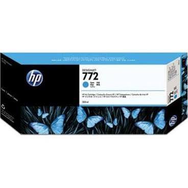 OEM HP 772 Ink Cartridge - Cyan