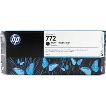 OEM HP 772 Ink Cartridge - Matte Black
