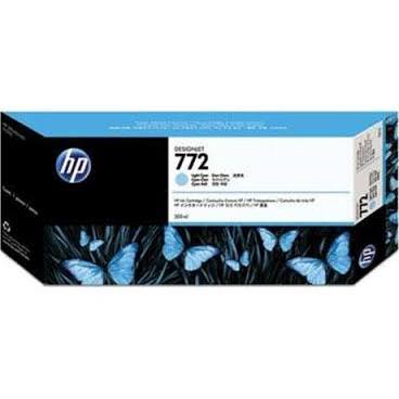 OEM HP 772 Ink Cartridge - Cyan