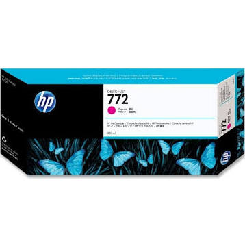 OEM HP 772 Ink Cartridge - Magenta