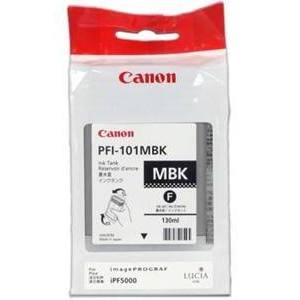 OEM Canon PFI-101BK Ink Cartridge - Black