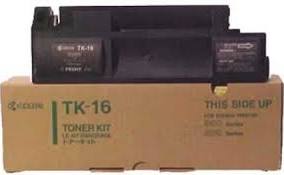 OEM Kyocera TK-16 Toner Cartridge - Black