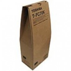 OEM Toshiba T-FC70-K Toner Cartridge - Black